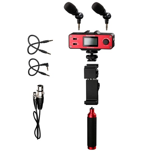 Saramonic Smart Mixer Smartphone Audio Interface - Picture 4 of 4