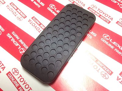 NEW Genuine OEM Toyota Land Cruiser excelerator pedal pad 60 70 series