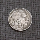 1913-P TYPE 1 BUFFALO NICKEL INDIAN HEAD U.S FIVE CENT COIN