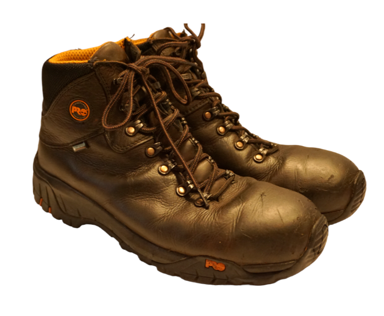 timberland pro titan trekker