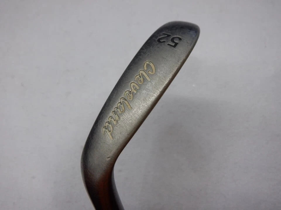Cleveland CG12 Black Pearl Wedge #52(1Club)/NS/Flex:W/Wedge - Image 2 of 4