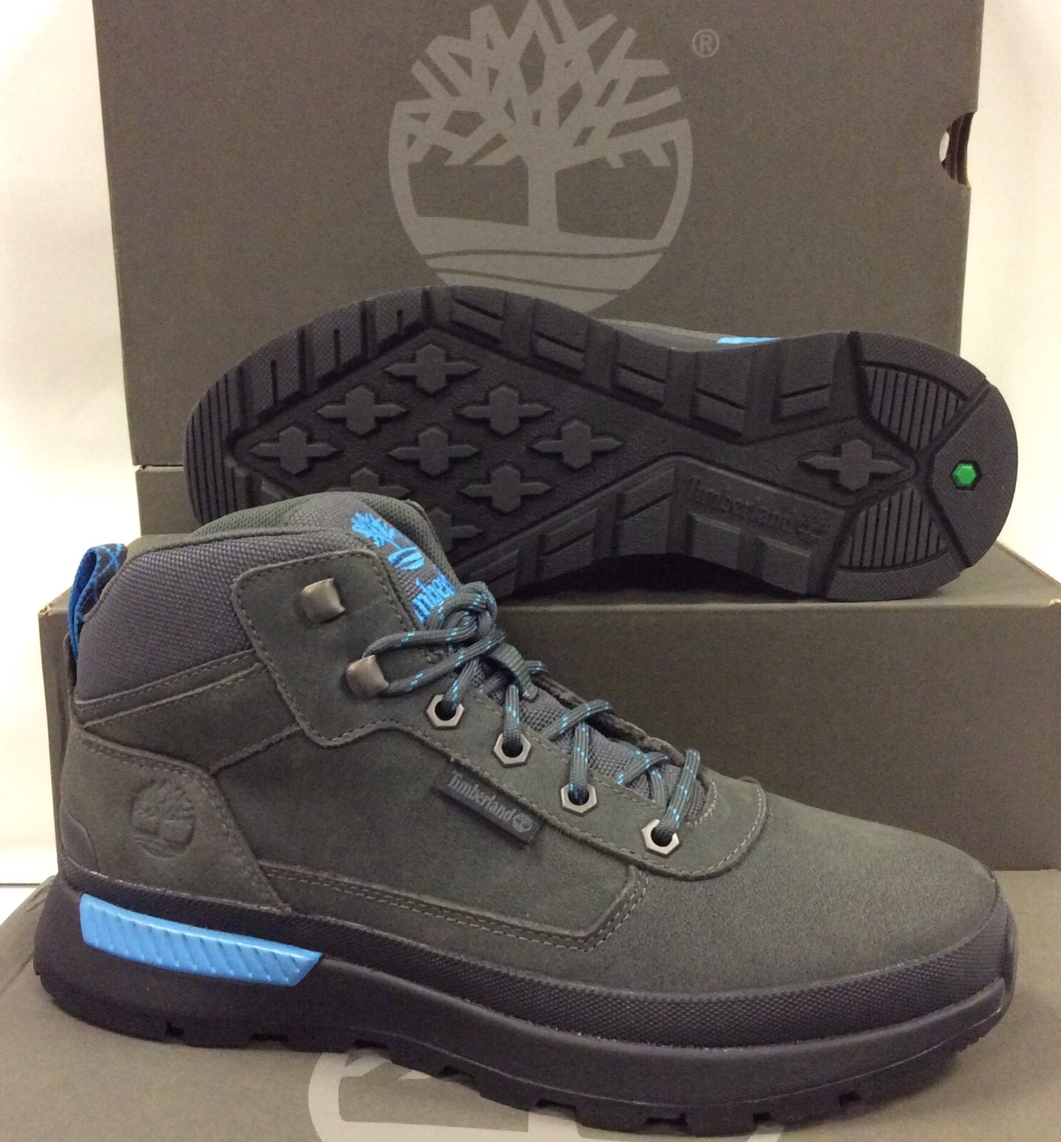 timberland field trekker super boot ox