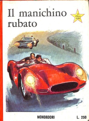 Il manichino rubato George Wyatt Mondadori 1967