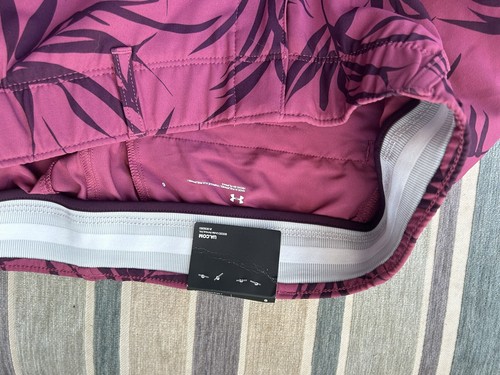 Underarmour Ladies Golf Shorts - Picture 5 of 7