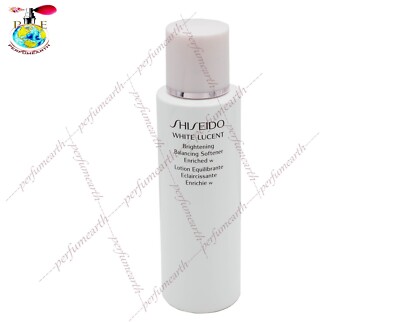 Shiseido White Lucent Brightening Balancing Softener 3.3oz/100mL Same As Pic