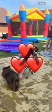 Homcom 342-003 Kids Bouncy Castle