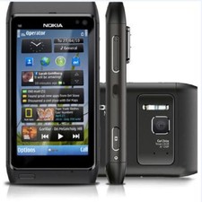 Nokia N8 N8-00 Touch Screen WIFI Bluetooth 16GB ROM Mobile phone 3.5" 12MP 3G