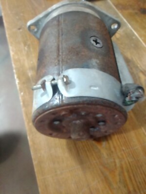 Auto Extra Pro Select Starter - 3131 Fits 1977 Ford Maverick/Grananda- Used