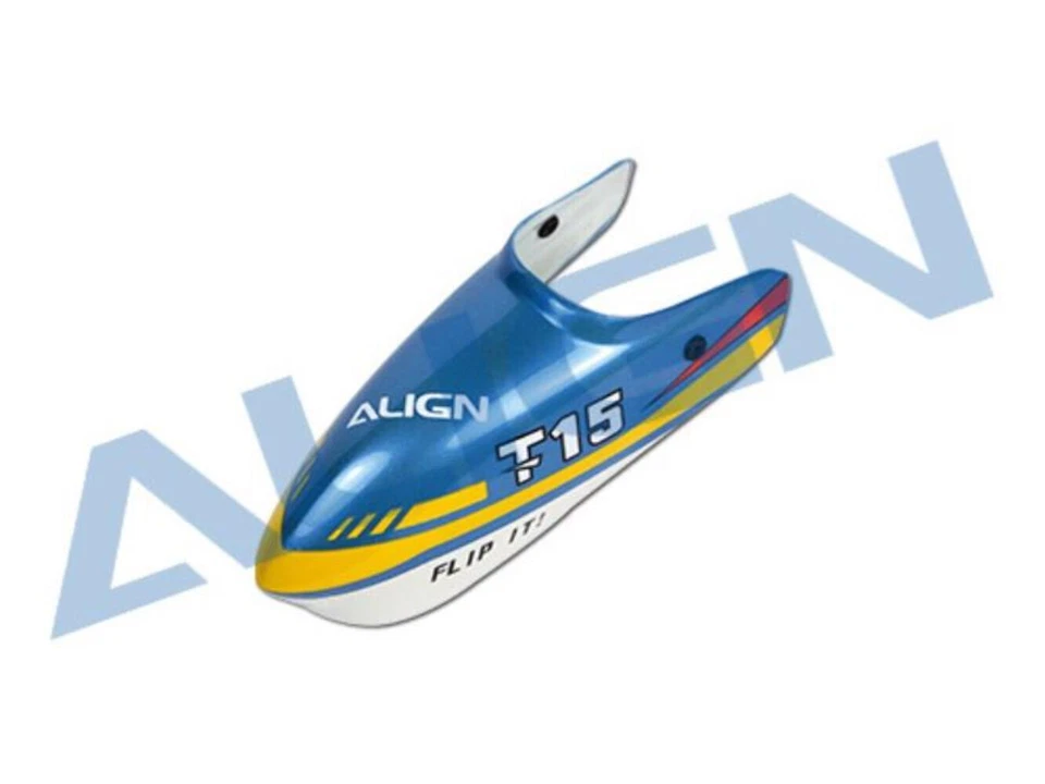 Align T15 Auvent Peint-En Bleu : HC1521T - Photo 2/3