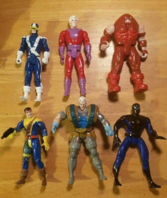90s marvel toys