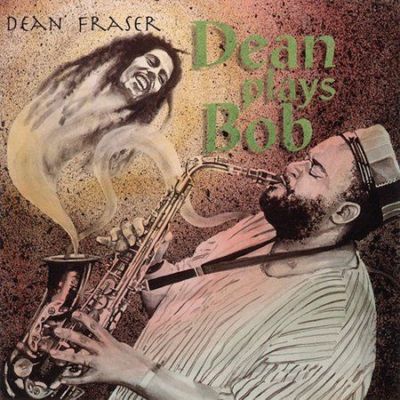 Fraser, Dean, Dean Plays Bob, Very Good, audioCD