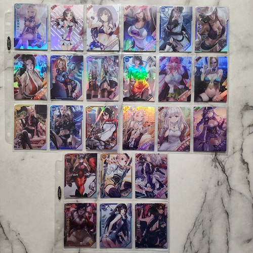 Goddess Feast 1 caja de refuerzo roja | Sexy Waifu - Imagen 9 de 13