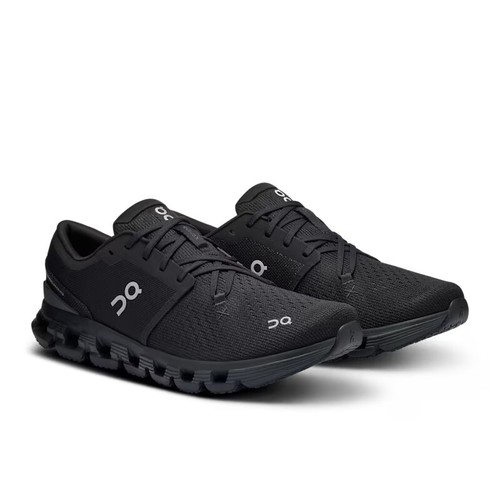ON CLOUD X 4 Scarpe Running Training Uomo BLACK 3ME30040106