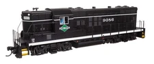 Walthers EMD GP9 Illinois Central #9092 Sound/DCC Version NEW!