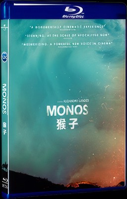 2019 Monos Box Set BD  1-Disc Movie All Region
