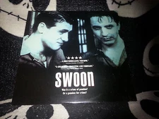 Swoon Laserdisc LD Free Ship $50 Orders