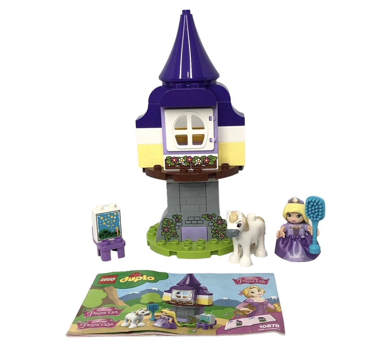 Rapunzel´s Tower 10878, DUPLO®