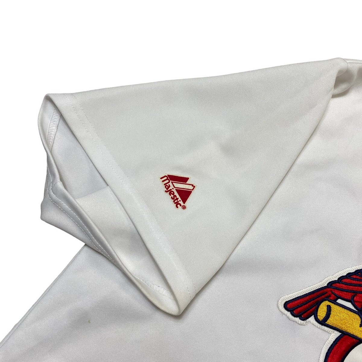 Vintage Majestic MLB St. Louis Cardinals Albert Pujols #5 Jersey