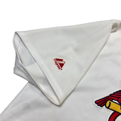 Vintage Majestic MLB St. Louis Cardinals Albert Pujols #5 Jersey