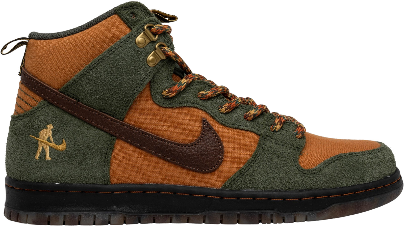 Nike Dunk High Pro SB x Pass~Port Multicolor 2022 for Sale