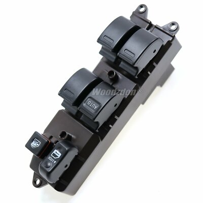 Master Power Window Switch Driver Side Fit for Toyota Hilux Tacoma for Scion xB