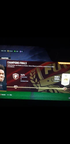 EA FC 26  FUT CHAMPIONS WEEKEND LEAGUE - RANK 1-5 - PS4/PS5 XBOX ONEX - Bild 12 von 15