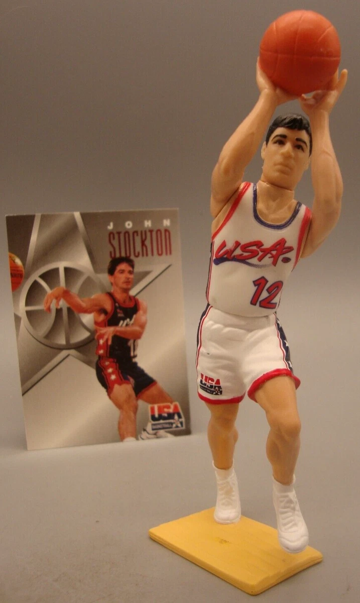 John Stockton NBA Action Figures for sale | eBay