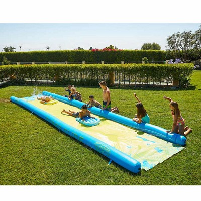 Wham O Super Slip N Slide 26 X 4 Giant Soaking Water Slide Ebay