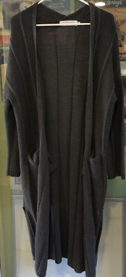 NECTAR CLOTHING WOMENS SWEATER LONG SLEEVE S/M