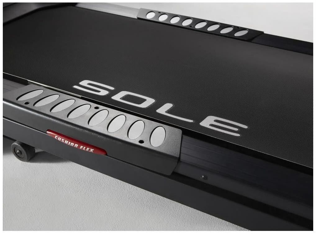 Sole Fitness F63 Folding Treadmill 700755505279 eBay