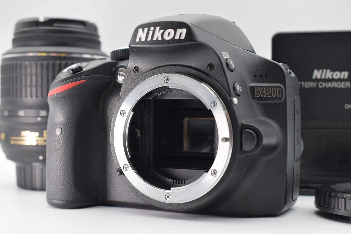 ニコン　D3200 Amazon.com : Nikon D3200 24.2 MP CMOS Digital SLR with 18