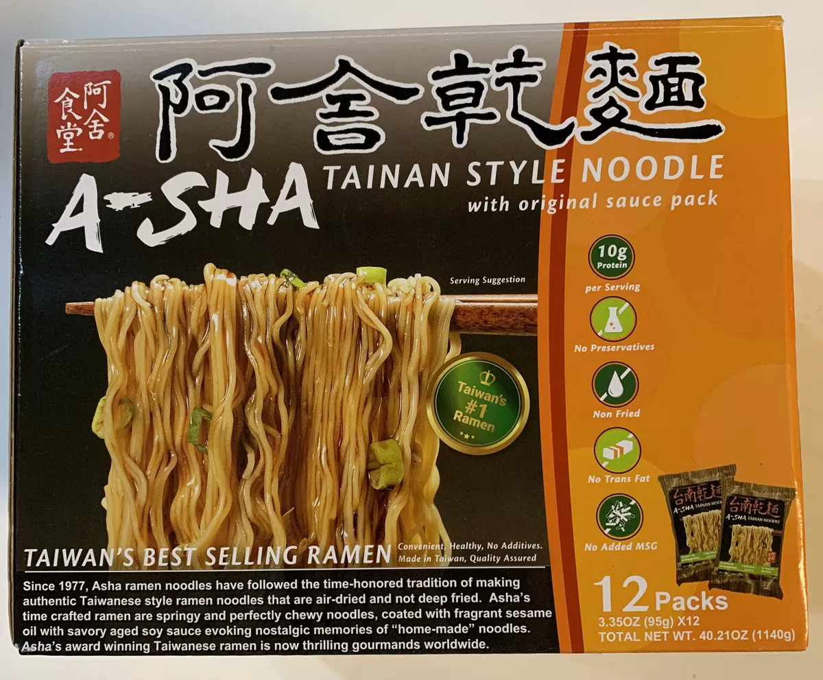 Asha noodle discount