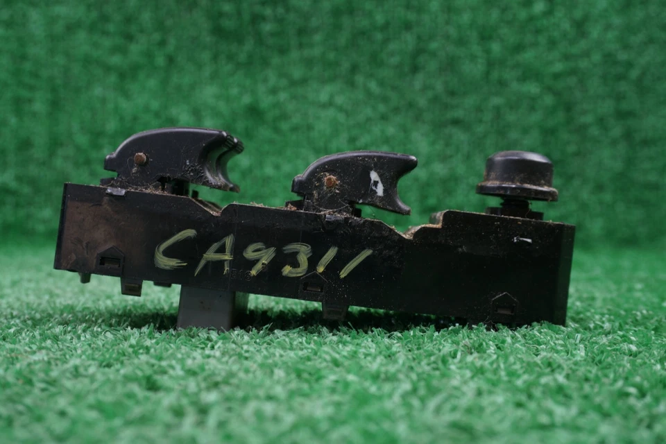 Interruptor de ventana maestro del lado del conductor izquierdo Chevrolet Aveo 2009 2010 2011 OEM Foto 3 de 4