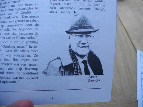 Amsterdam Zeedijk Neighborhood Guide & Map Circa 1975 GREAT Condition IN DUTCH - Picture 6 of 22