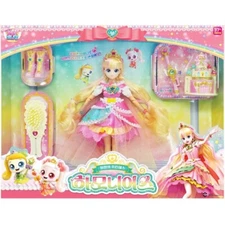 Sweet & Sour Catch Teenieping Season4 Princess Ball Joint Doll Harmonious