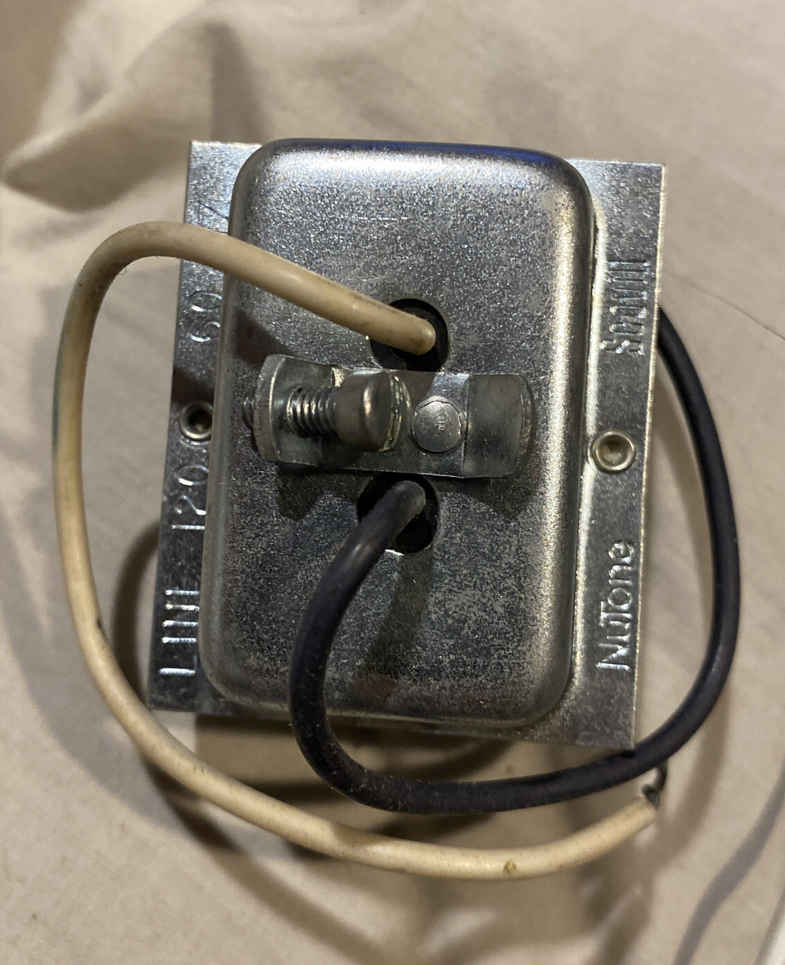 NuTone Scovill 515N 10Volt 5Watt Transformer for sale online eBay