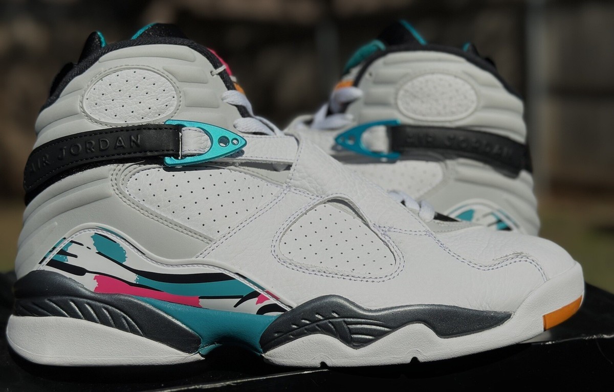 south beach 8s release date