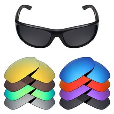 hdhut Anti-Scratch Polarized Replacement Lens for Arnette Freezer AN4155 - Opt.