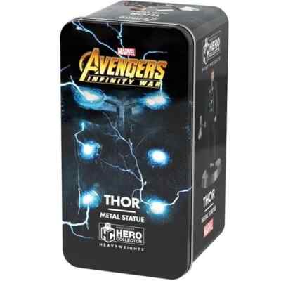 Eaglemoss Heavyweights NEW * Thor * Avengers Hero Collector Die