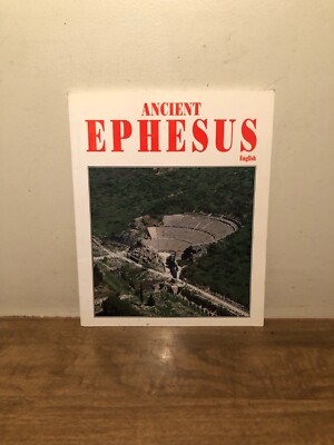 Ancient Ephesus English 1992 Paperback By Dogan Gumus