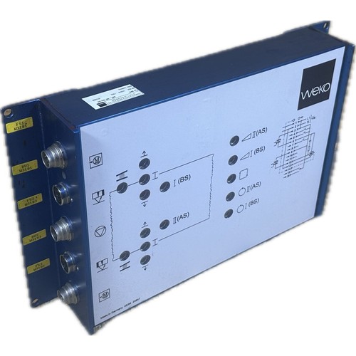 RJ79 Weko BKR 204194 - 第 1/4 張圖片