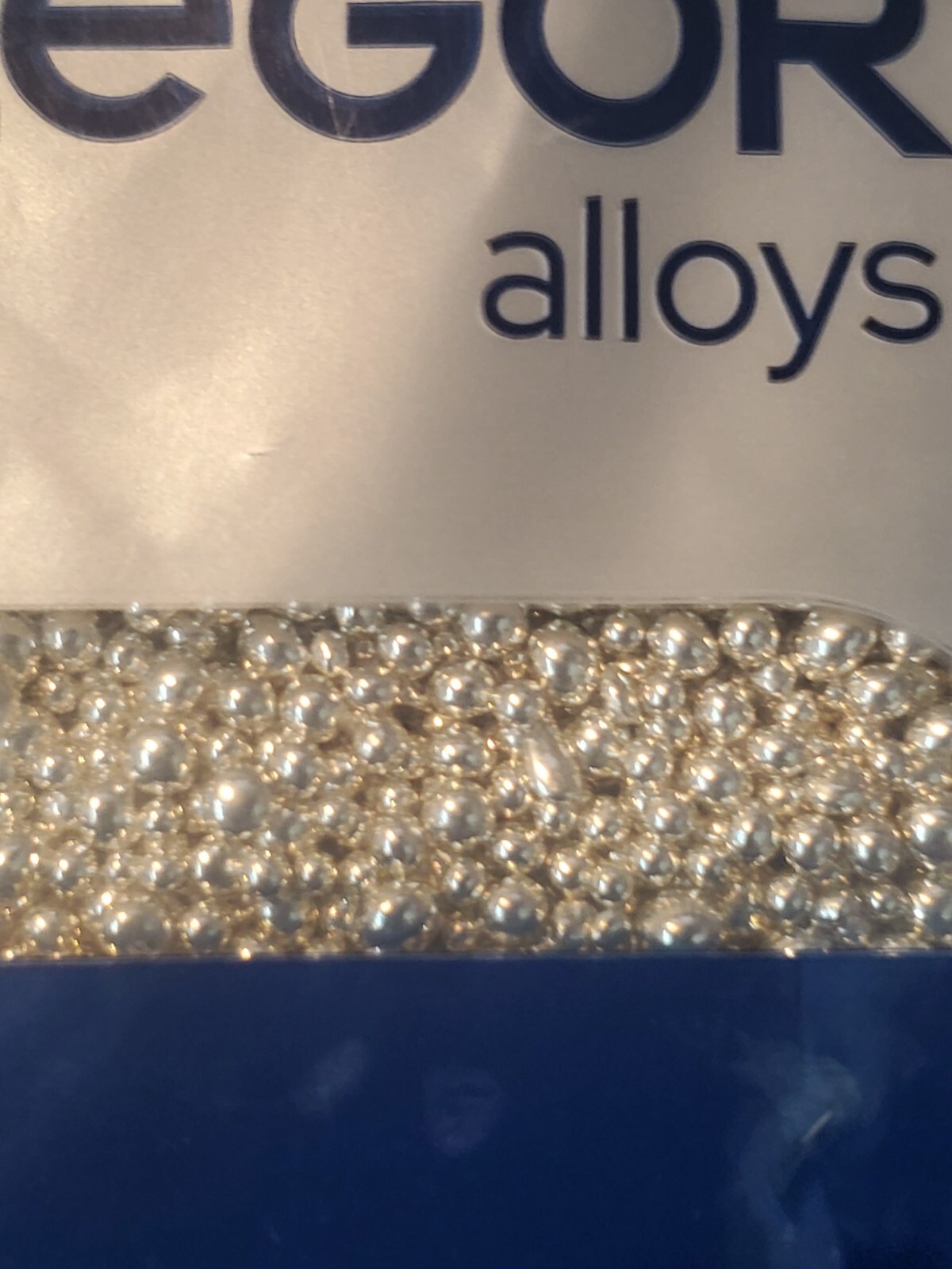 100g fundición plata esterlina grano 925 100 gramos