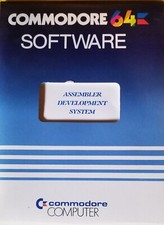 Commodore 64 Assembler Development System Sof...