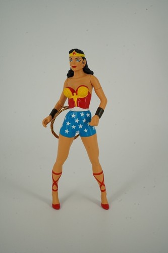 DC Direct JLA First Appearance Wonder Woman Fig #185