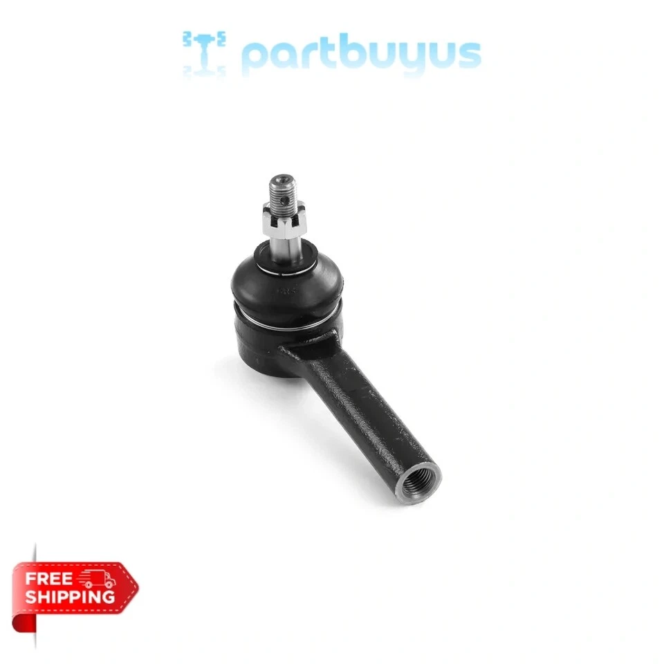 Chrysler Voyager (Mexico) 2005-2008 4 PCS Front Tie Rod End Kit  5103320AA - Image 3 of 4