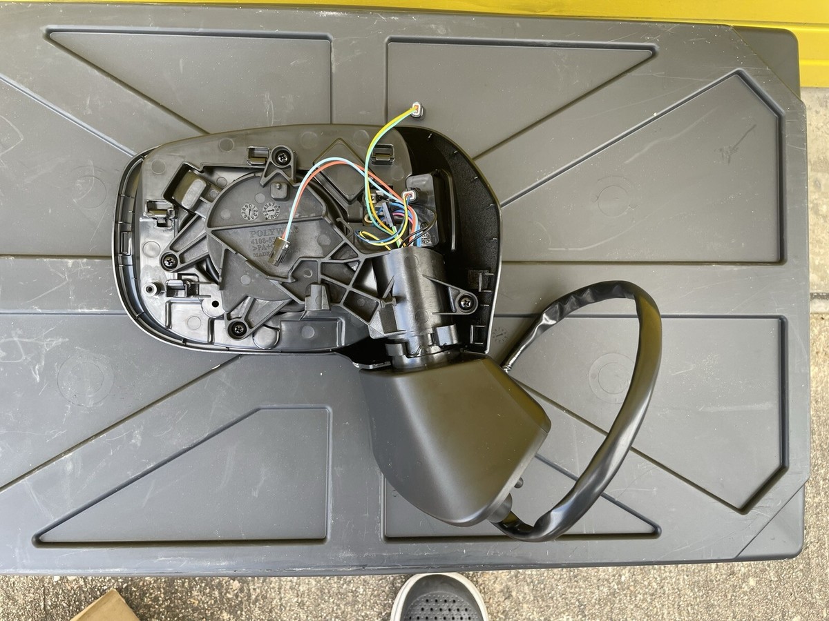 Subaru 91036FL894 Door Mirror Unit. Rearview for sale online | eBay