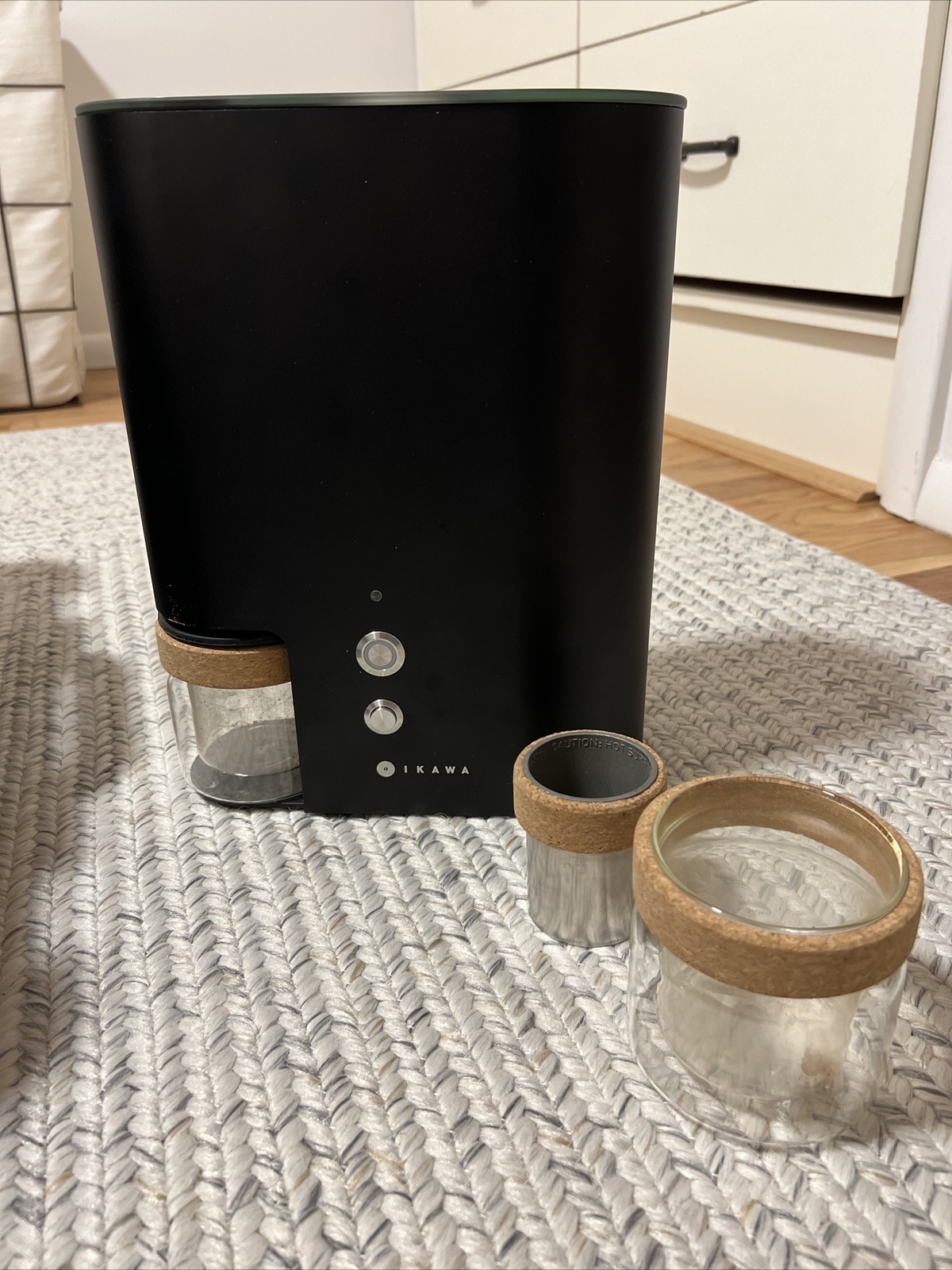 Ikawa Pro V3 Sample Coffee Roaster eBay