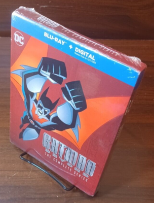 Batman Beyond Animated Series (Blu-ray, Digital Code Expired) NEW