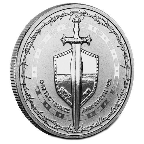 NGC ニウエ 2024 Sword of Truth Reverse プラチナ Buy 2024 1 oz Sword of Truth Reverse Proof Platinum Coins