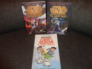 lego star wars 3 misiones